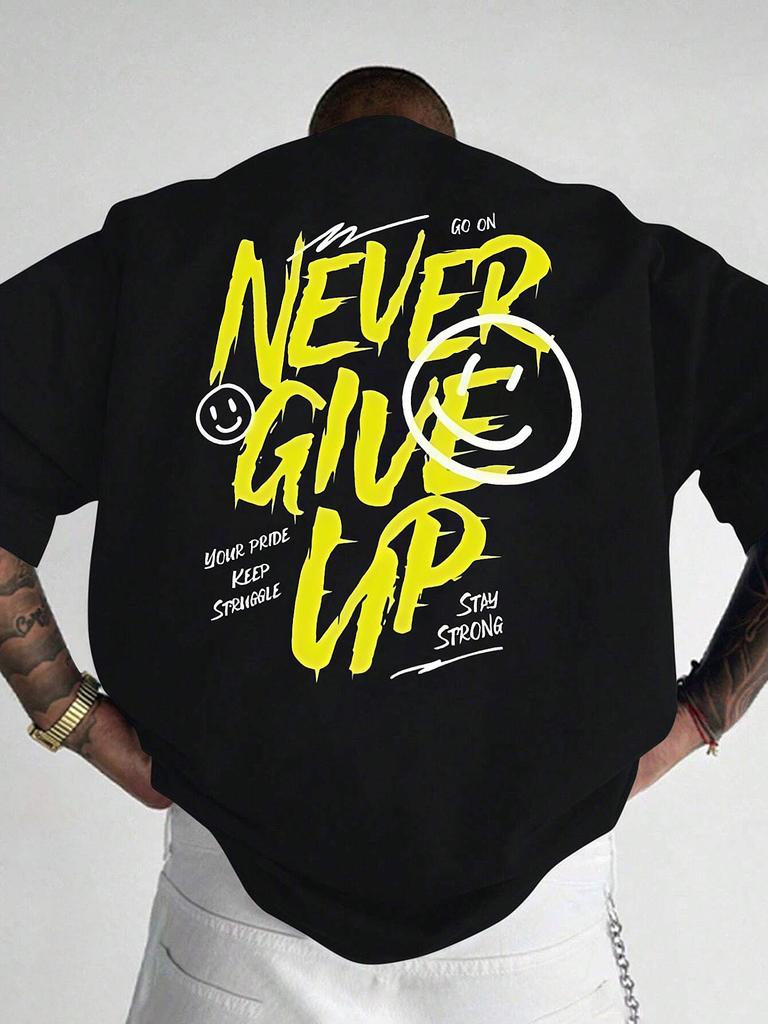 English Letter Print 100 Cotton Men Woment Tshirt Summer Autumn Daily Outdoor Sports Party Casual Loose Street Short Sleeve