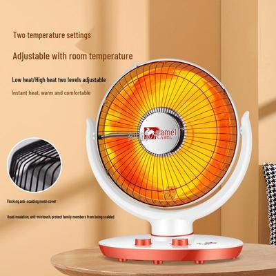 Little Sun Energy-Saving Electric Heater for Bathrooms & Bedrooms