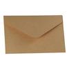 Greeting Card Cover Small Paper Envelope Card Holder Window Envelope Kraft Blank Envelope