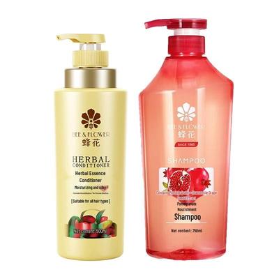 Şampoane şi balsamuri pentru păr – Şampoane