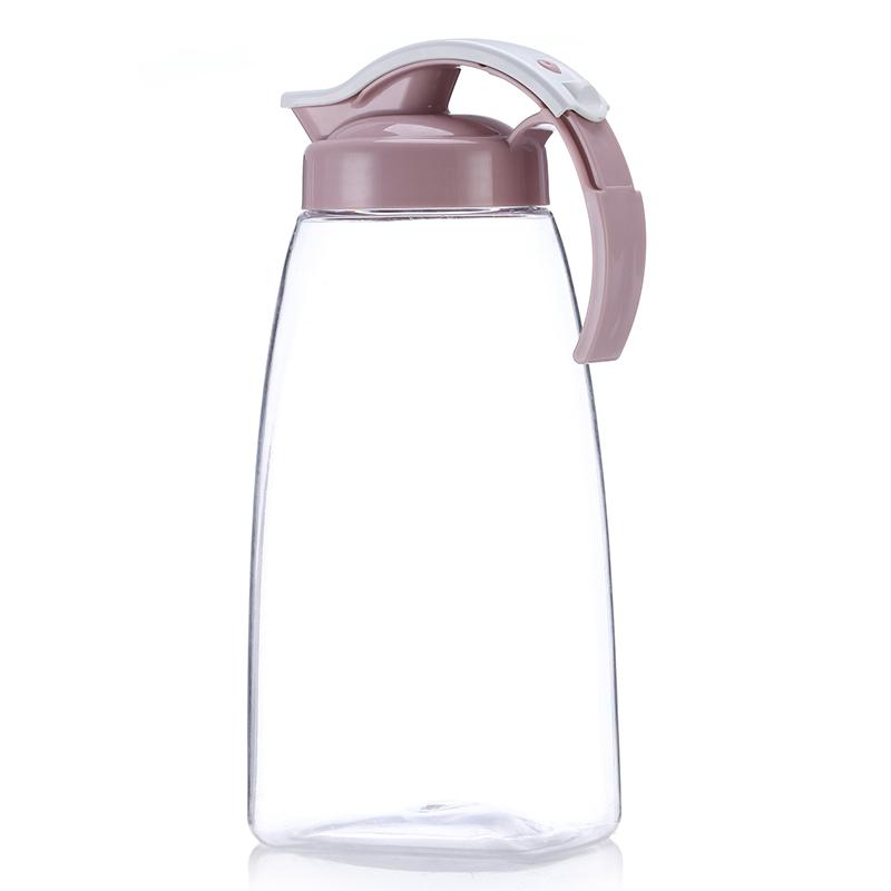 2.15l Kettle Plastic Cold And High Temperature Resistant Large-Capacity Fruit Juice Jug Household Cooler Teapot Bottle Drinkware