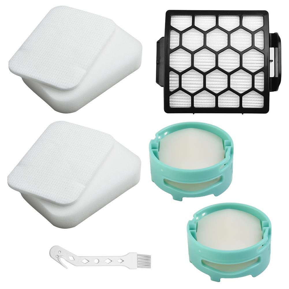 Advanced Filtration Technology Foam Filters Filter Kit Advanced Filtration Technology Compatible Replacement Parts Home Cleaning