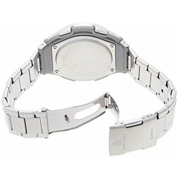 Casio WAVE CEPTOR WVA-M650D-2AJF Tough Solar Men's Watch Atomic Radio NEW