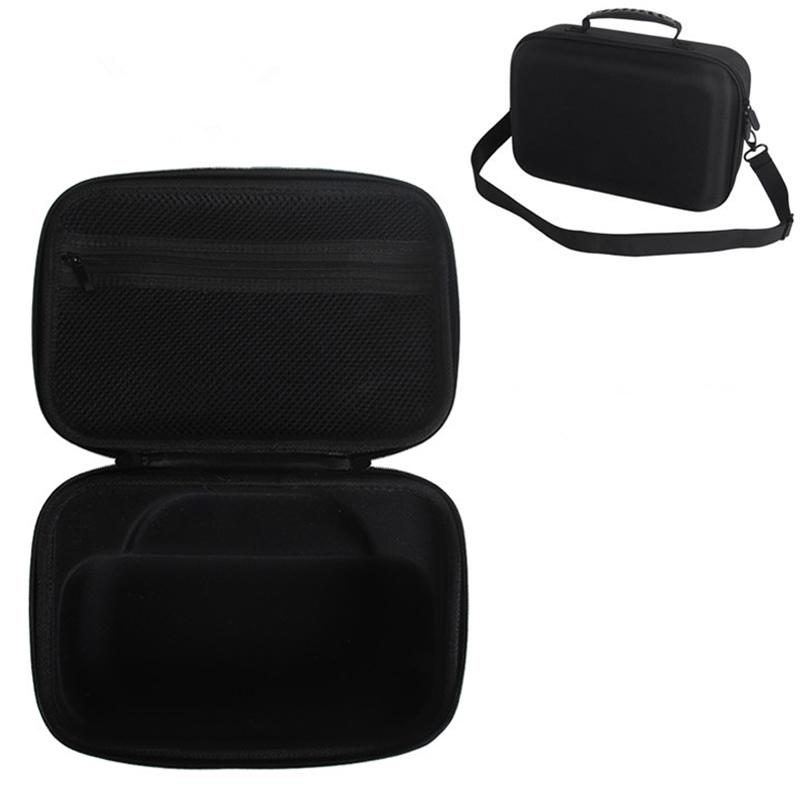 Storage Case for Bose Soundlink Max Bluetooth-compatible Speaker Hard EVA Carrying Bag with Shoulder Strap