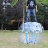 Transparent Inflatable Bumper Ball for Outdoor Fun