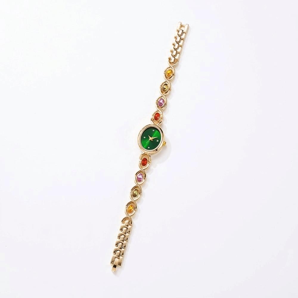 Versatile Temperament Women's Bracelet Watch Light Luxury Ladies Watch Fashion Quartz Watch Lady