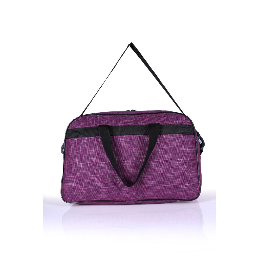 Nil-01 Unisex Handtuch Stoff Stewardess Koffer Reisen Urlaub Sport Krankenhaus Hand- und Umhängetasche mit mehreren Fächern Kabine