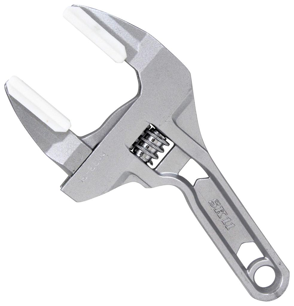 SK11 Vertical Aluminum Motor Wrench with Resin Cover SMW-68A, 16-68mm Opening,