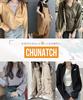 Chunacchi Sheer Hooded UV UV Air Conditioning Sheer Perfect for or Any Cute Parka, Lightweight, Protection, See-Through Jacket, Thin, Spring, Summer,