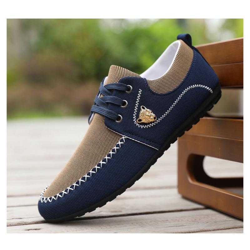 Men's, Casual Shoes, Canvas Shoes, Men's Shoes, Casual Single Shoes