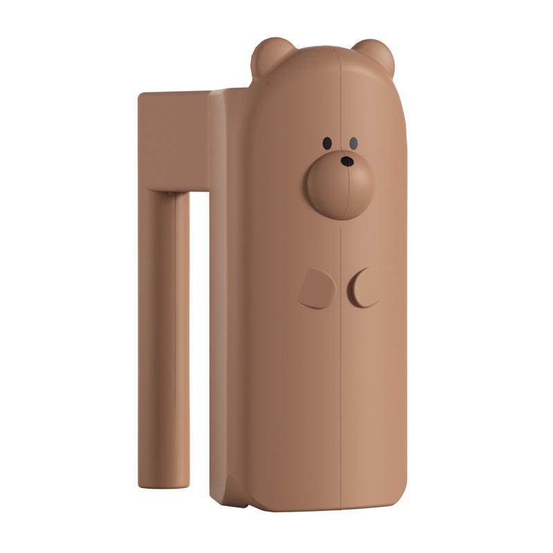 Door Seam Anti-pinch Hand Baby Safety Door Blocking Artifact Door Closing Anti-collision Door Card Door Clip Children Anti-squeeze Hand Door Stop