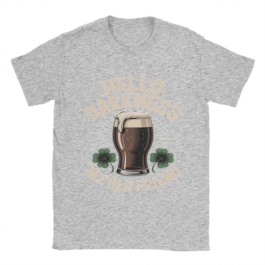 Kiss Me IM Irish Shirt Women Unisex Kids St Patricks Day TShirt for Unisex Pure Cotton Tee Shirt Round Collar T Shirt Adult Clothes