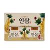 [OF4L68RP] 4-pack Ginseng Extract Luxurious Ginseng-Scented Soap (12115297)