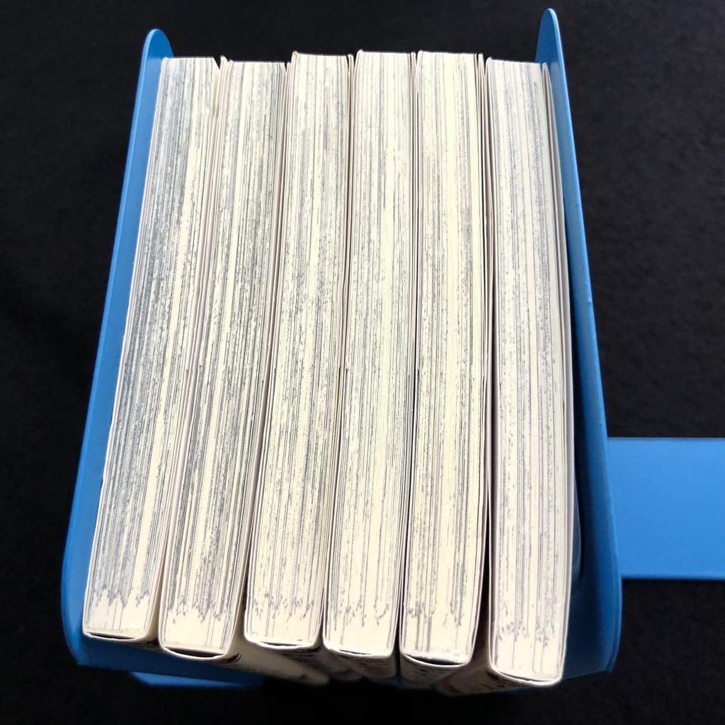 [USED] Chinese version of Nico Tanigawa's "It's your fault that I'm not popular!" Volumes 1-6