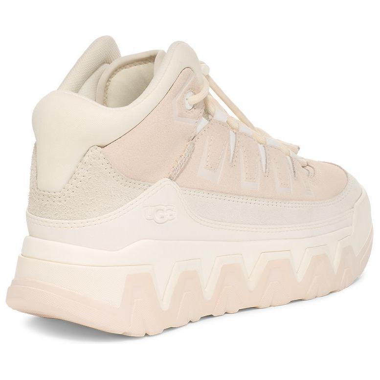 UGG CapTrail High Boot Light Beige Women's 1161831-LHB