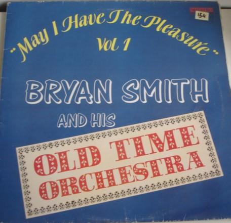 

LP Record BRYAN SMITH HIS ORCHESTRA May I Have The Pleasure Vol 1 MTS27 Maestro Records 1990 UK Jazz Used