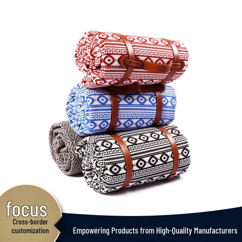 Hejiangshi YCD05 Ethnic Outdoor Picnic Mat