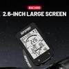 iGPSPORT BSC100S Bike Computer 2.6 Inch Screen GPS Cycling Navigation Speed Cadence Sensor Smart Simple Operate Bicycle Computer