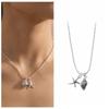 Fresh Conch Clavicle Chain Beaded Women's Jewelry Luxury Starfish Necklace  Women