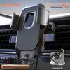 Universal Car Phone Holder: Air Vent Mount for Horizontal Screens