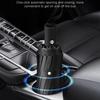 1Pcs Car Portable Folding Automatic Three Folding Umbrella Sunshade For Mercedes-Benz AMG W247 W176 W177 W207 W203 W204 GLA GLC X253 GLK GLA Class