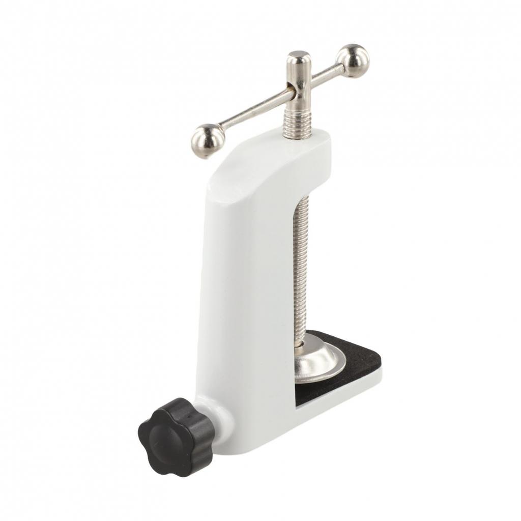 Heavy Duty Desk Lamp Bracket Made from Quality Aluminum Alloy Material