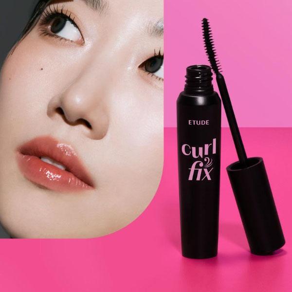 Etude Curl Fix Mascara