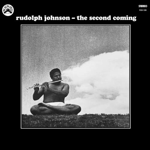 

CD RUDOLPH JOHNSON Second Coming PCD17839 PVINE 2021 Japan Obi Jazz