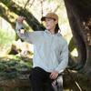 Unisex Summer 2025 Hooded UV Protection Water-Repellent Lightweight Jacket