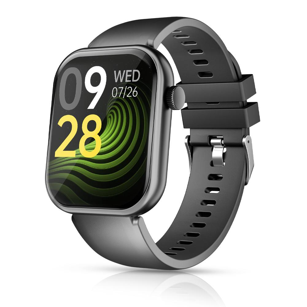 2.01'' Waterproof Smart Watch with Message Answer Call Sleep Monitoring Sports Pedometer Information Alerts For iPhone Android