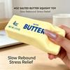 Shapeable Sticky Butter Stick Squishy Fidget Toy Super Soft Slow Rebound Squeeze Adult Cute Portable Sensory Stress Relief Toy
