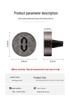 Compatible Air Vent Car Freshener for AITO M9, M7, M5 Fragrance Clip