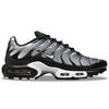 New Nike Air Max Plus Black Silver White DM0032-003