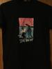 Wham George Michael Große Tour Schwarz Unisex Geschenk Familien-T-Shirt D952 Unisex T-Shirt