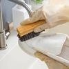 Multifunctional Cleaning Tools Laundry Brush Set of Laundry Brush and Shoe Brush Mini Size Household Cleaning Brush