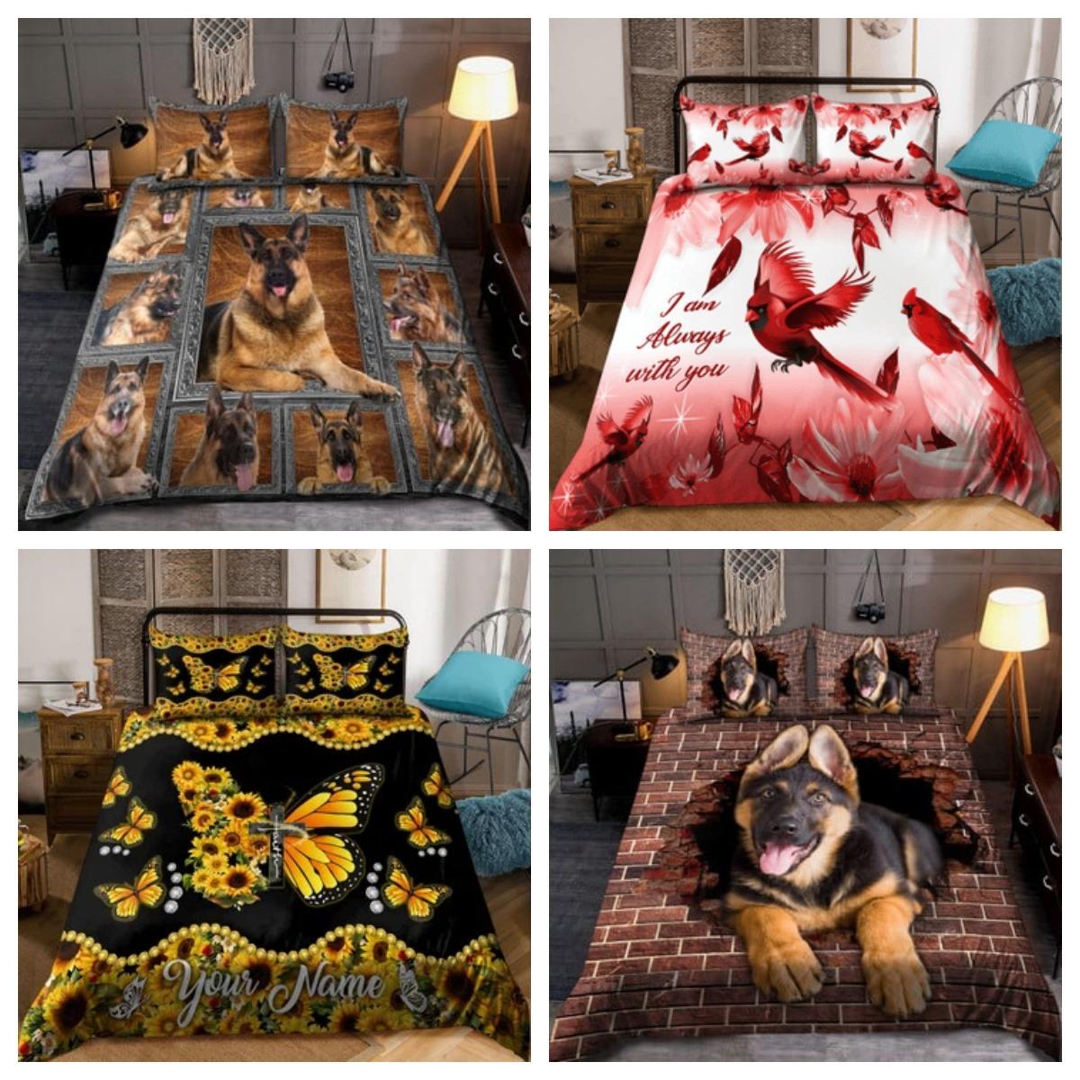 

Home Textiles Tmarc Tee Aboriginal Flag Circle Dot Naidoc Week Get Up Stand Up Show Up Bedding Suit Single 135x200cm