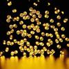 Outdoor Solar Light String LED Christmas Decoration,light String Solar Fairy Light Garden Christmas Decoration Light