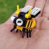 Pre-filled Insect Building Blocks for Kids, Educational Toy, Popular Insect Toy, STEM Building Blocks, Elementary School Ages 6, 7, 8, 9, Boys and