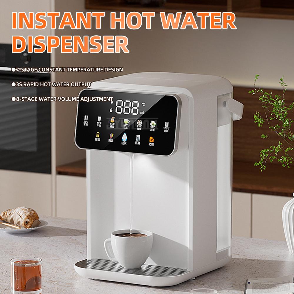 Desktop Instant Water Dispenser Large Capacity Household Direct Drinking Machine for Home Use Hot Water Maker