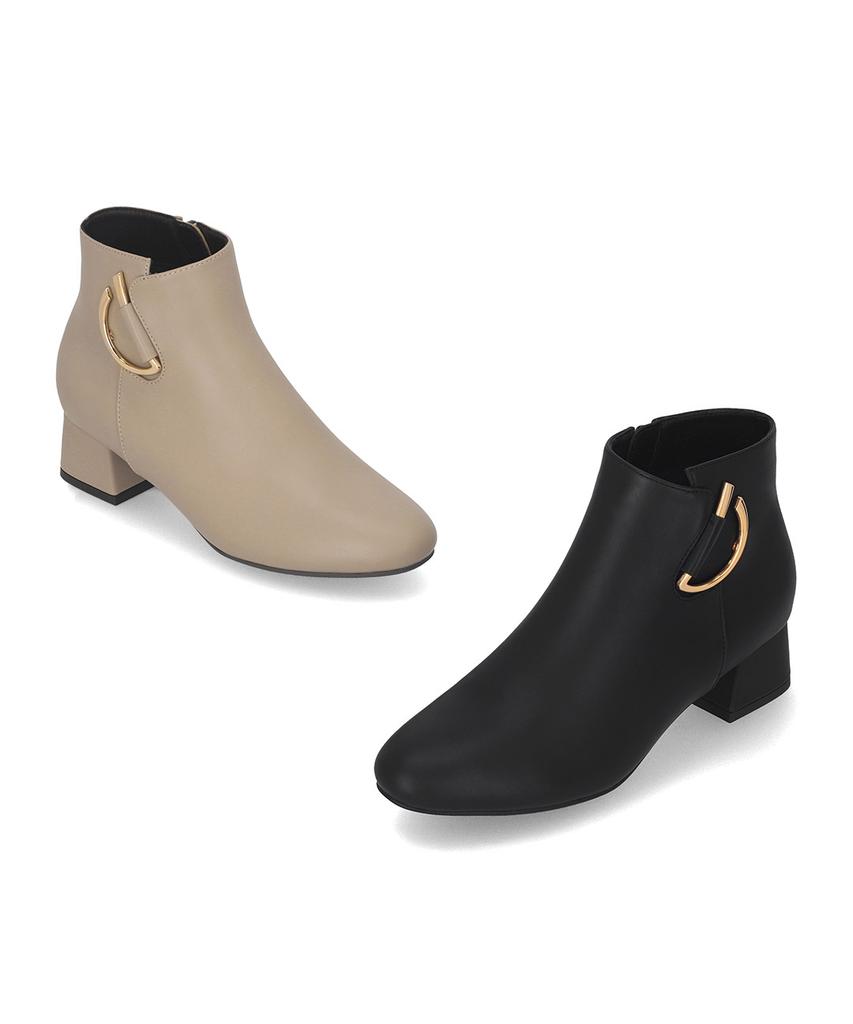 Elcanto Intense Women'S Short Ankle Boots 4Cm Lcwa71I44V