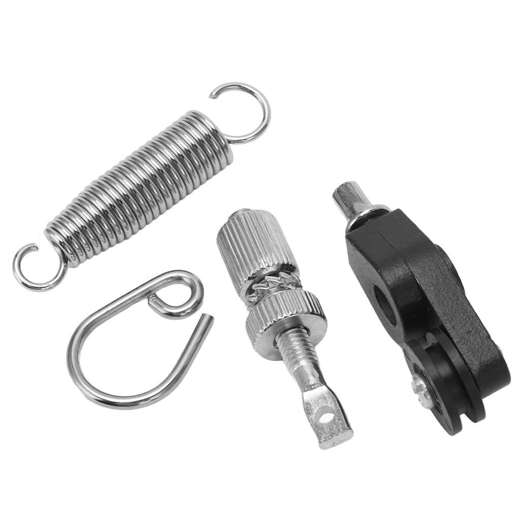 Șurub Pedală Tobă Mare Metal Cârlig Arc Accesorii Instrument pentru Performanță