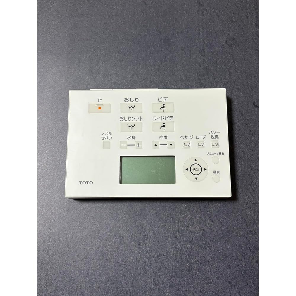 TOTO [TCM2050] remote control assembly