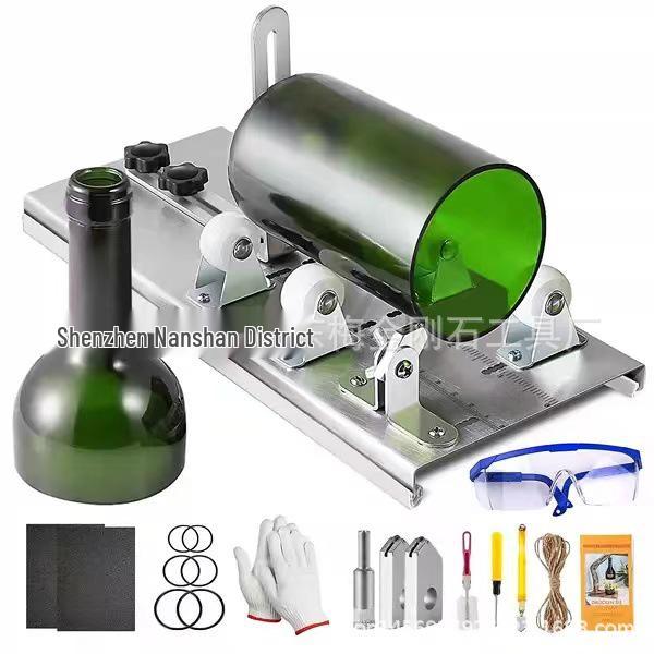 Glass Bottle Cutting Tool Set for DIY Crafts