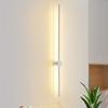 LED Wall Sconce - NETTLIFE - 100 Cm - Warm White 3000 K - Metal - Modern Style