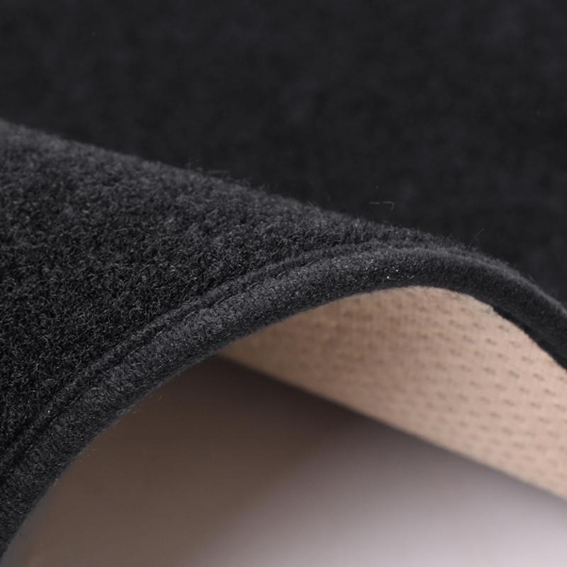 Car Dashboard Cover Mat Pad Instrument Platform Desk Carpets Accessories For Ford Focus 3 MK3 2012-2014 2015 2016 2017 2018