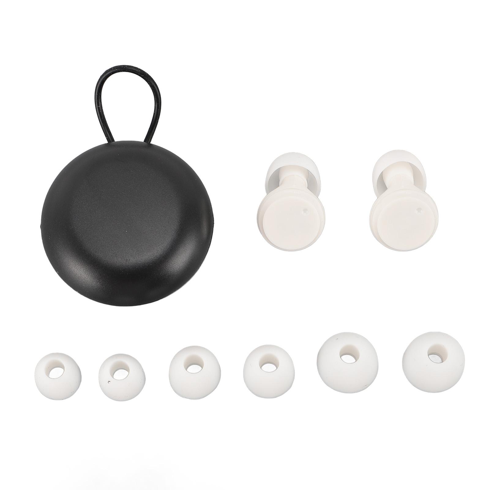 

Беруши с шумоподавлением, 3 режима громкости, регулируемые, многоразовые, для защиты слуха