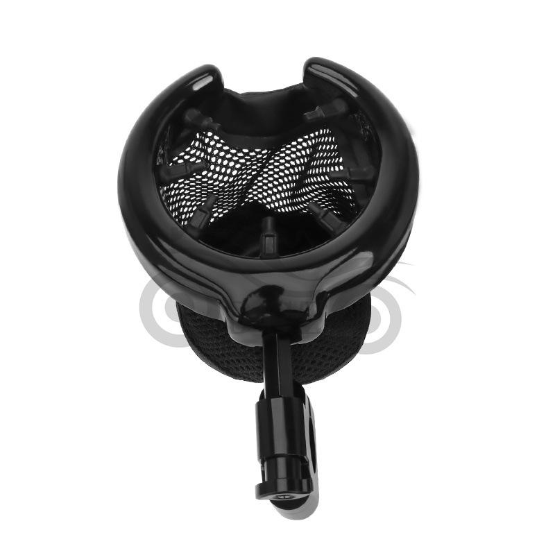 Harley Cruiser Motorcycle Cup Holder, Water Bottle Holder (32mm)