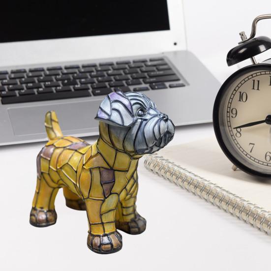 Dog Series Art Night Light Decor Soft Glow Flicker Free USB Powered