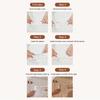 Push Switch LED Light Stick On Wardrobe Light Easy Installation Push Tap Light  Bedroom