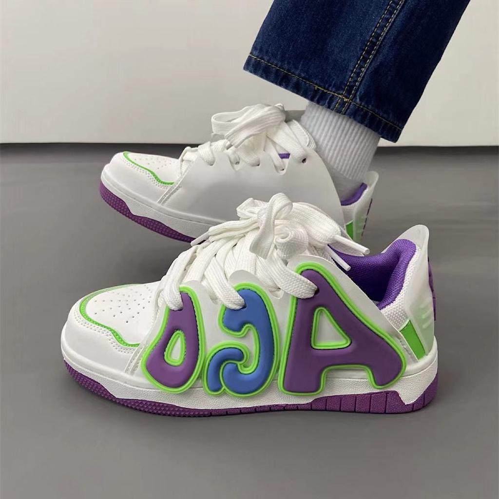 2024 Pantofi de baschet Trend Air Cushion pentru bărbați și femei cu absorbție a șocurilor și pantofi sport de înaltă calitate pentru alergare